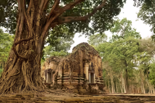 Sambor Prei Kuk Village: Beyond the Temples, Into Village Life
