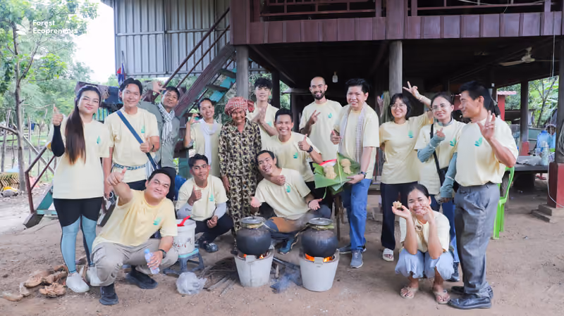 The People Who Make Sambor Prei Kuk Feel Like Home