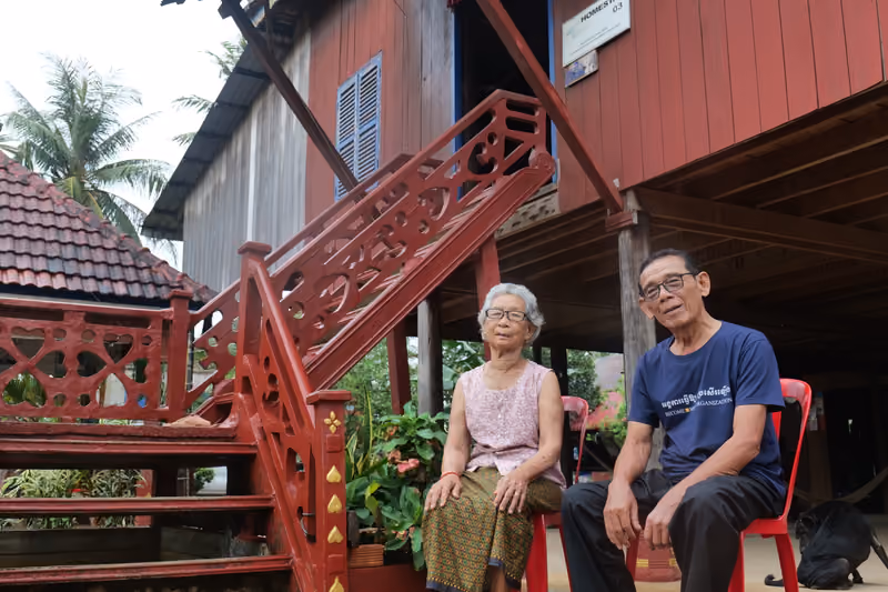 The People Who Make Sambor Prei Kuk Feel Like Home