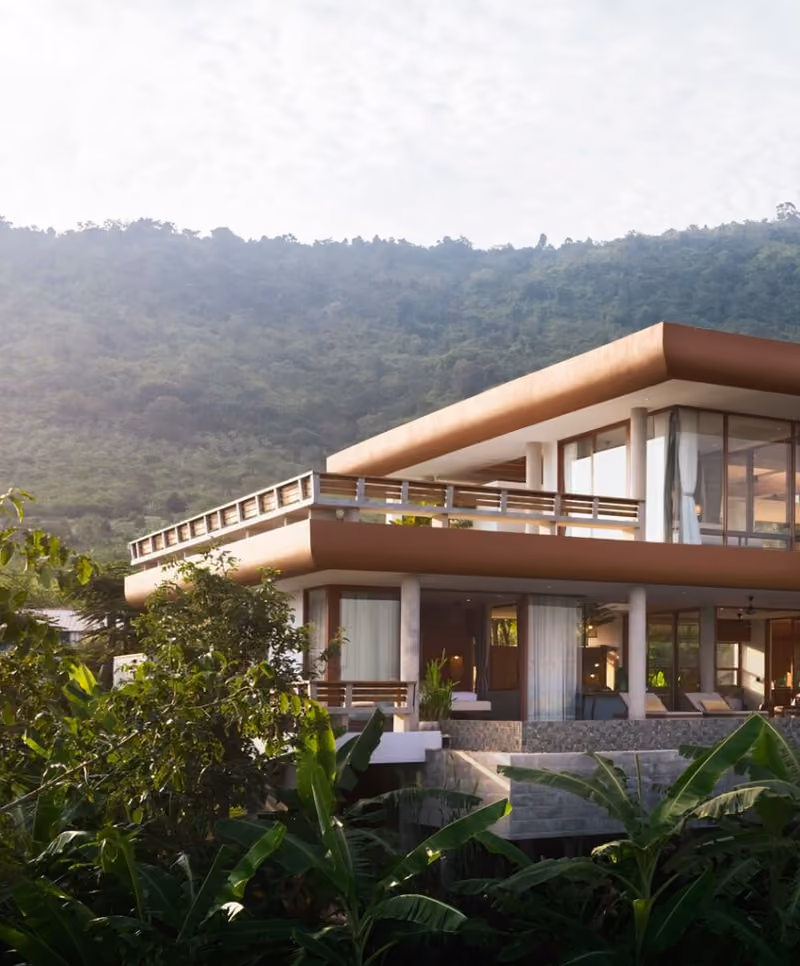 Green Season: One Slow Night at Amaya