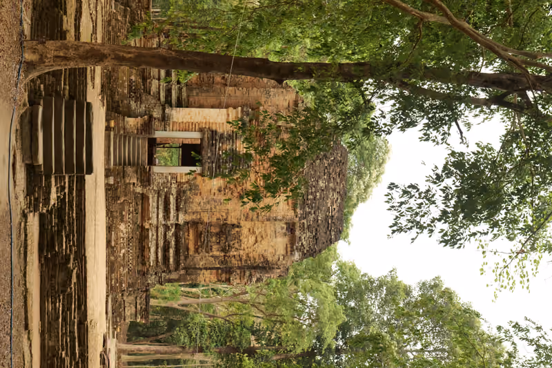 Sambor Prei Kuk Heritage & Farm Experience